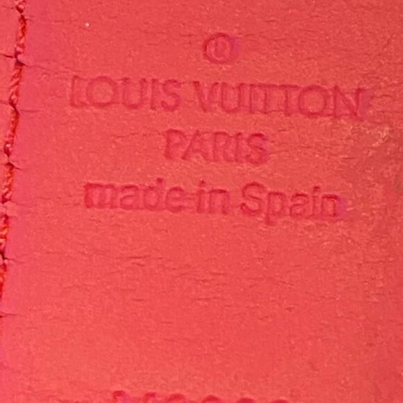 Louis Vuitton 85/34 30mm White Monogram Multicolor main image 8